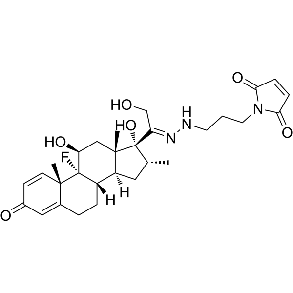 Mc-Dexamethasone 1618096-56-2